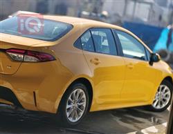 تۆیۆتا کۆرۆلا